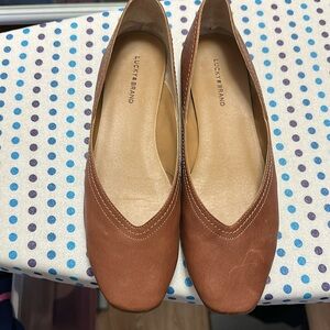 Lucky Brand flats